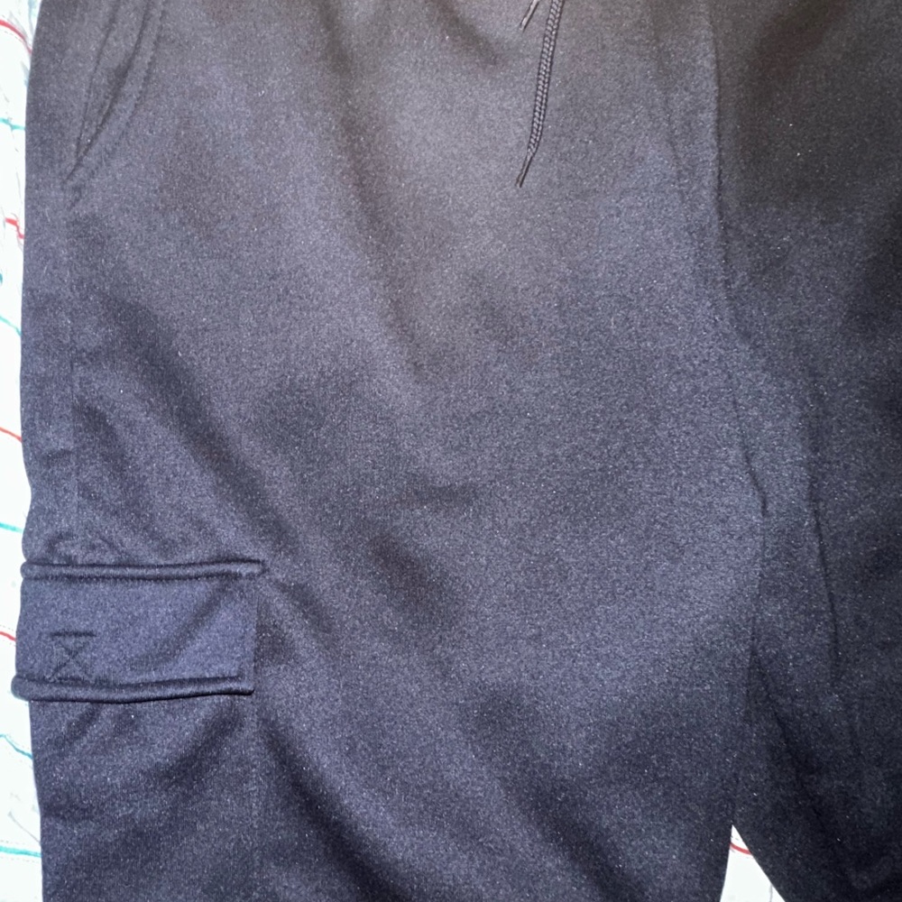 Stylish Black Shorts- NWOT - Picture 3 of 7